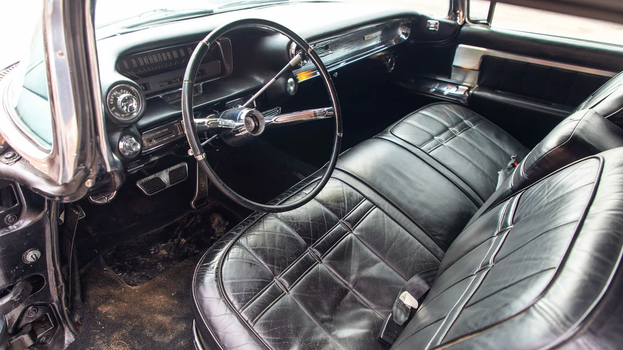 1960 Cadillac Eldorado 4th Gen - Image 4 of 13