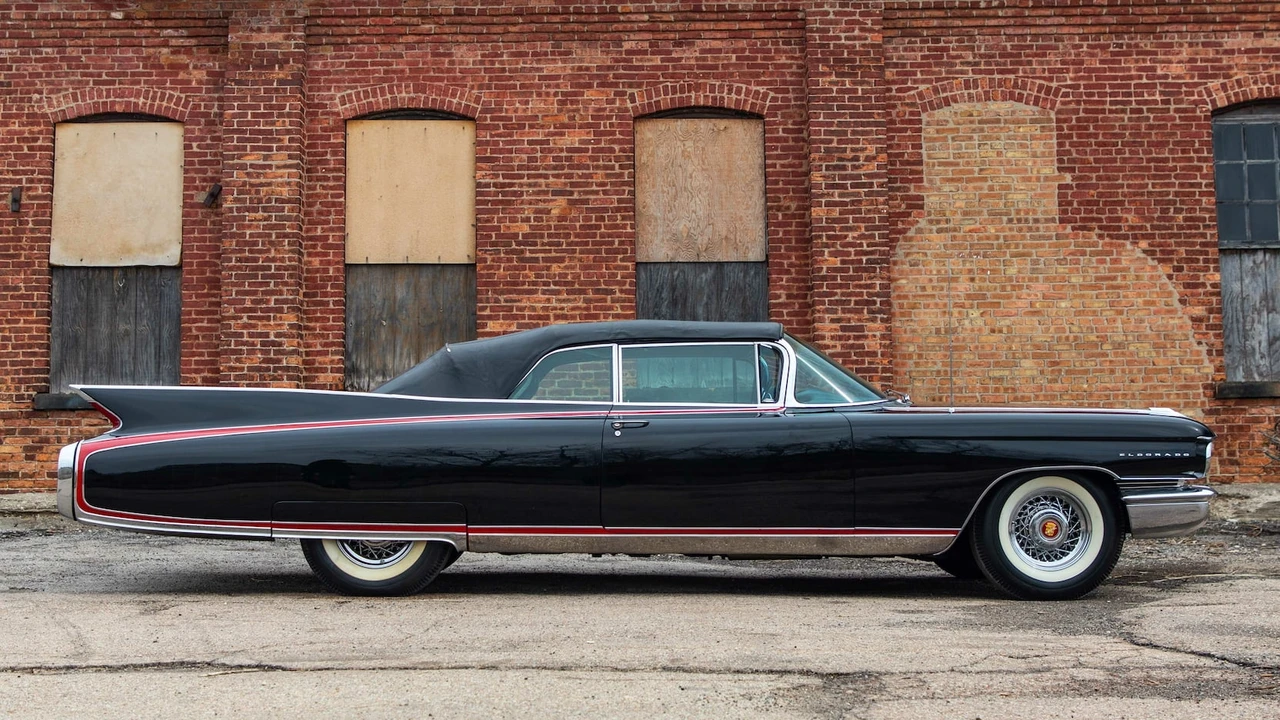 1960 Cadillac Eldorado 4th Gen - Image 8 of 13
