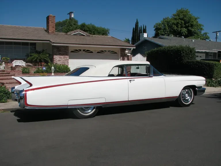 1960 Cadillac Eldorado 4th Gen - Image 2 of 2