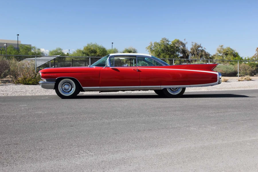 1960 Cadillac Eldorado 4th Gen - Image 2 of 12