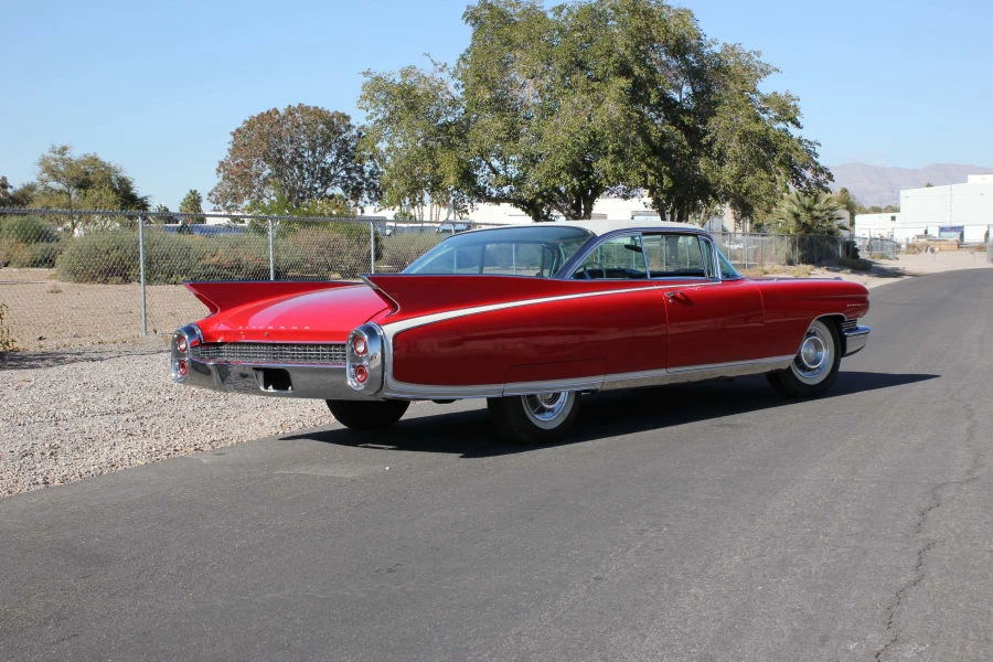 1960 Cadillac Eldorado 4th Gen - Image 3 of 12