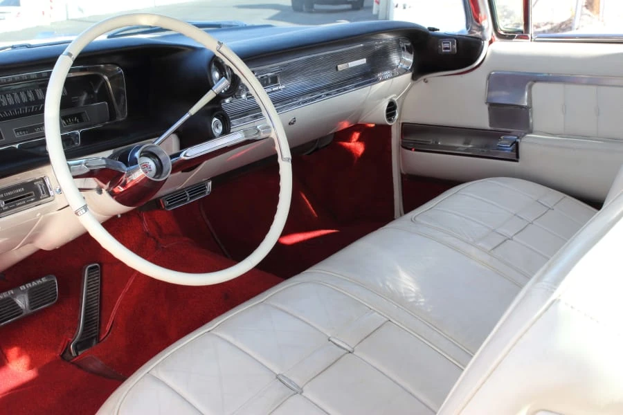 1960 Cadillac Eldorado 4th Gen - Image 4 of 12
