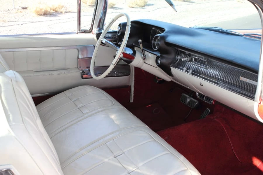 1960 Cadillac Eldorado 4th Gen - Image 5 of 12