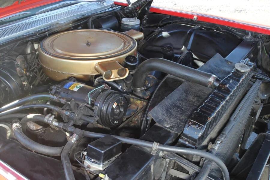 1960 Cadillac Eldorado 4th Gen - Image 8 of 12