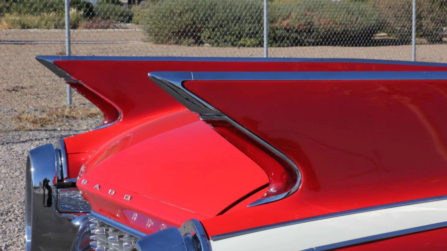 1960 Cadillac Eldorado 4th Gen - Image 10 of 12