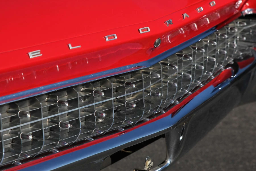 1960 Cadillac Eldorado 4th Gen - Image 12 of 12