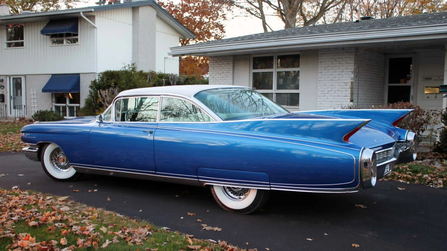 1960 Cadillac Eldorado 4th Gen - Image 2 of 2