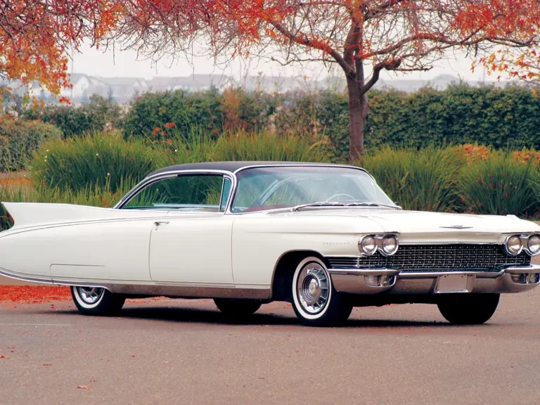 1960 Cadillac Eldorado 4th Gen - Image 2 of 2