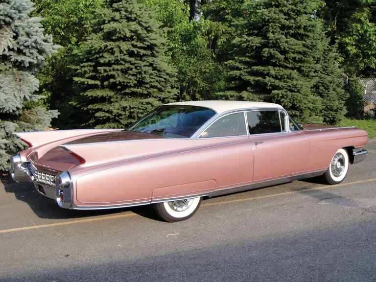1960 Cadillac Eldorado 4th Gen - Image 3 of 9