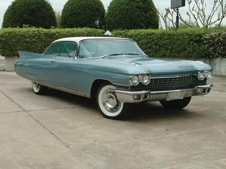 1960 Cadillac Eldorado 4th Gen - Image 2 of 2