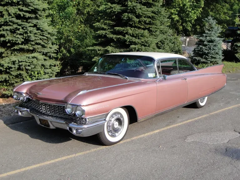 1960 Cadillac Eldorado 4th Gen - Image 7 of 9