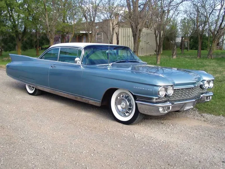 1960 Cadillac Eldorado 4th Gen - Image 2 of 2