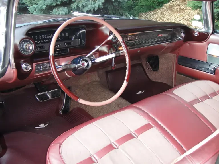 1960 Cadillac Eldorado 4th Gen - Image 4 of 9