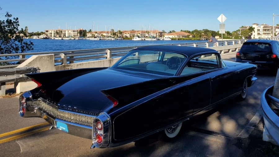 1960 Cadillac Eldorado 4th Gen - Image 7 of 13