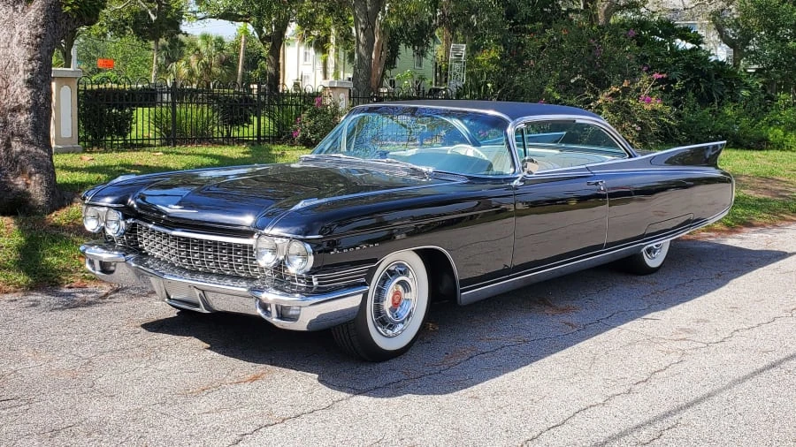 1960 Cadillac Eldorado 4th Gen - Image 4 of 13