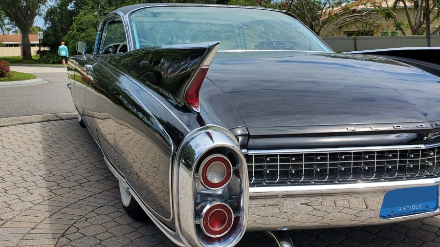 1960 Cadillac Eldorado 4th Gen - Image 5 of 13