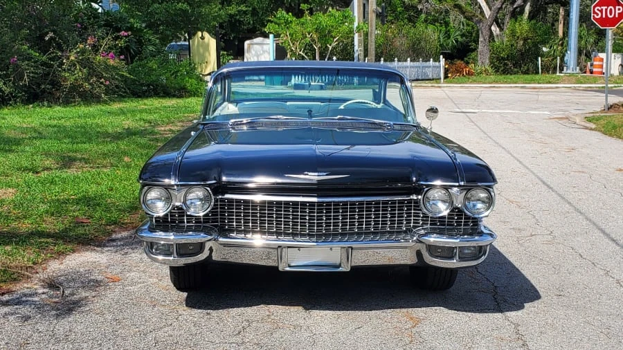 1960 Cadillac Eldorado 4th Gen - Image 8 of 13