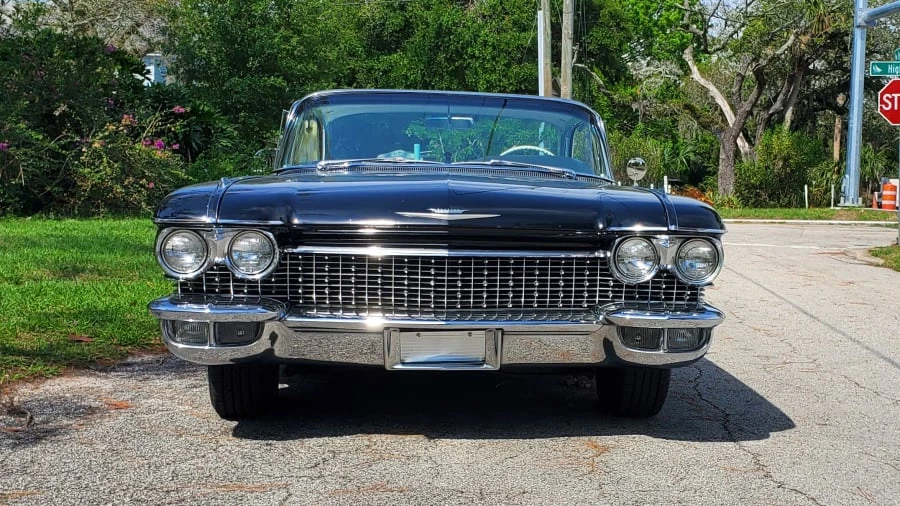 1960 Cadillac Eldorado 4th Gen - Image 3 of 13
