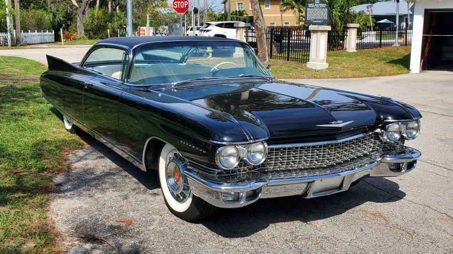 1960 Cadillac Eldorado 4th Gen - Image 6 of 13