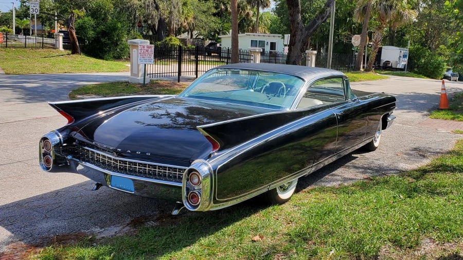 1960 Cadillac Eldorado 4th Gen - Image 9 of 13