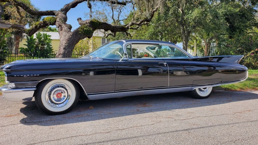 1960 Cadillac Eldorado 4th Gen - Image 2 of 13