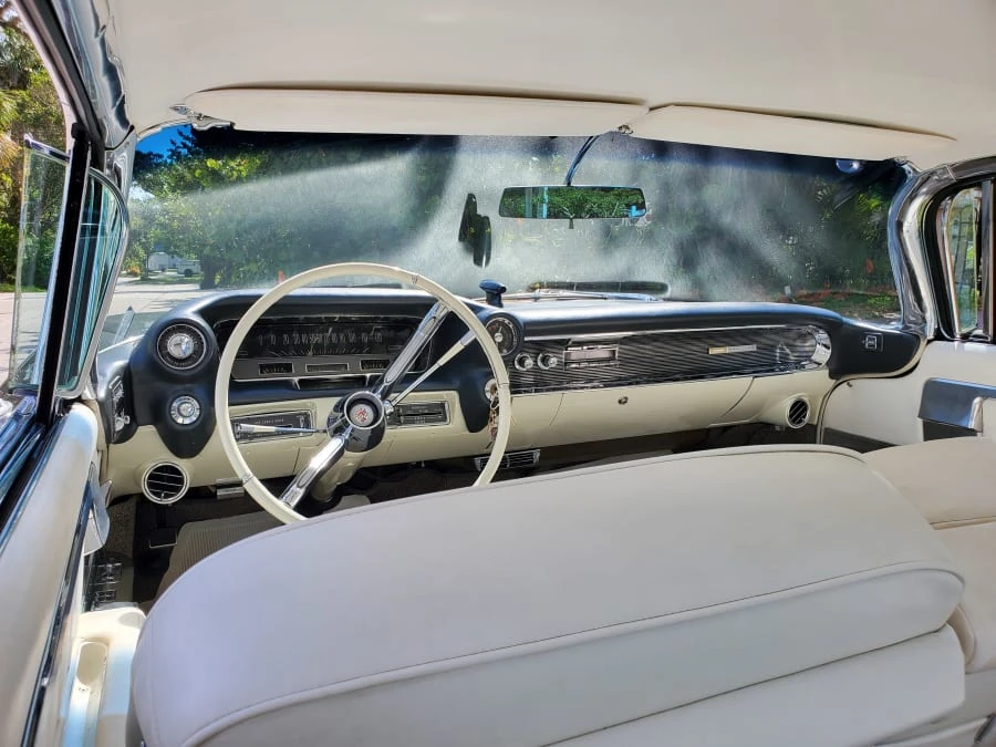 1960 Cadillac Eldorado 4th Gen - Image 11 of 13