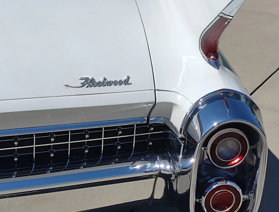 1960 Cadillac Sixty Special - Image 9 of 25