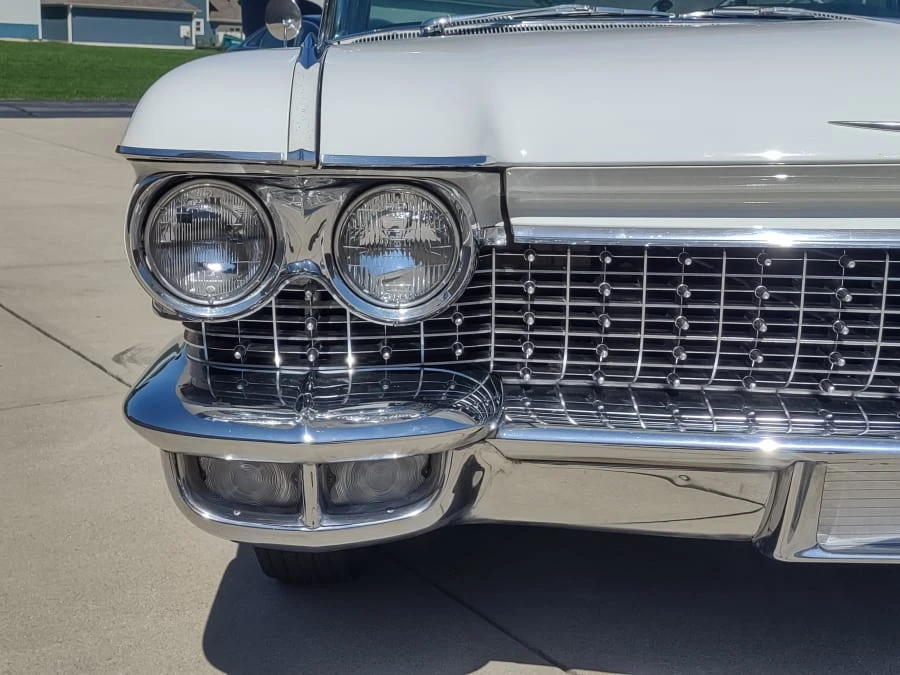 1960 Cadillac Sixty Special - Image 11 of 25