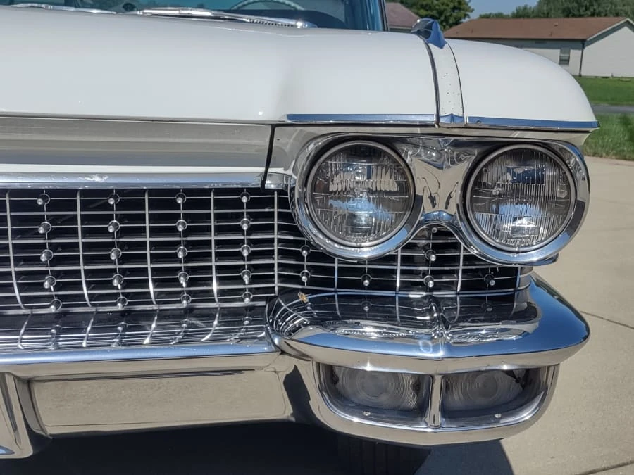 1960 Cadillac Sixty Special - Image 10 of 25
