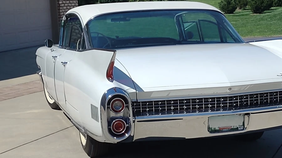 1960 Cadillac Sixty Special - Image 8 of 25
