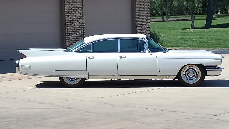 1960 Cadillac Sixty Special - Image 2 of 25