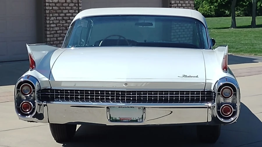 1960 Cadillac Sixty Special - Image 4 of 25