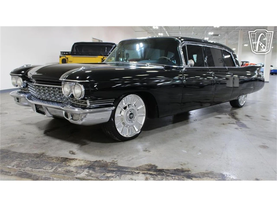 1960 Cadillac Fleetwood - Image 21 of 31