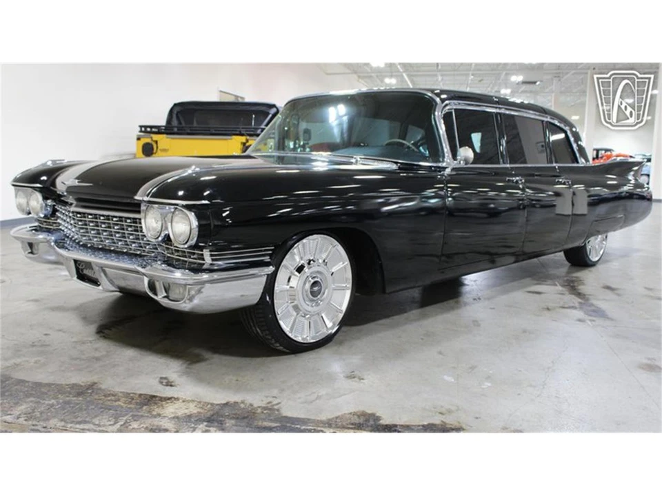 1960 Cadillac Fleetwood - Image 22 of 31