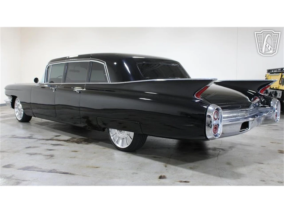 1960 Cadillac Fleetwood - Image 27 of 31