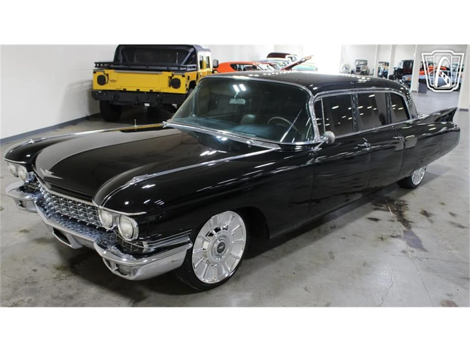 1960 Cadillac Fleetwood - Image 23 of 31