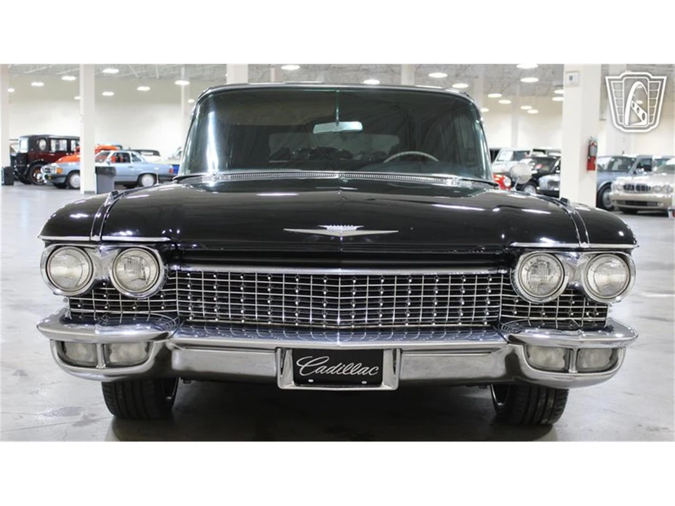 1960 Cadillac Fleetwood - Image 3 of 31
