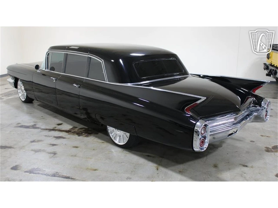 1960 Cadillac Fleetwood - Image 28 of 31