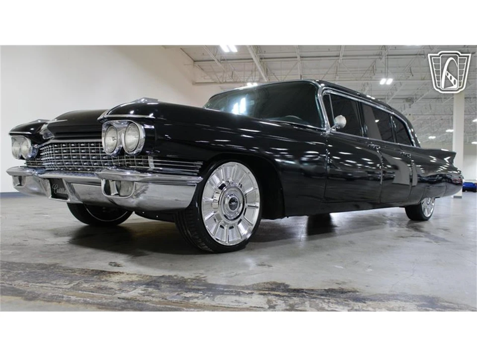 1960 Cadillac Fleetwood - Image 24 of 31