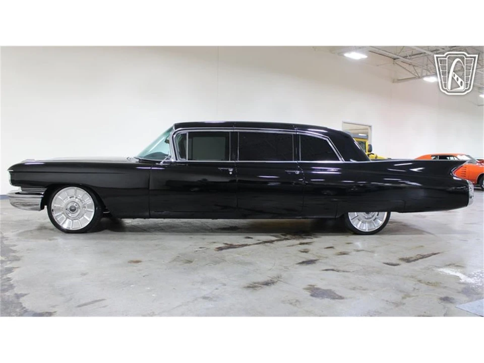 1960 Cadillac Fleetwood - Image 4 of 31