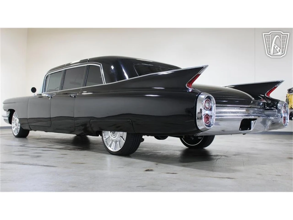 1960 Cadillac Fleetwood - Image 29 of 31