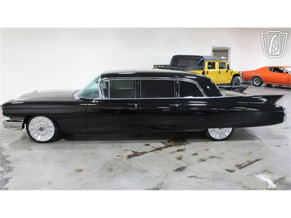 1960 Cadillac Fleetwood - Image 25 of 31