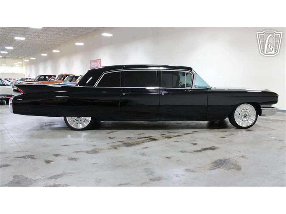 1960 Cadillac Fleetwood - Image 5 of 31