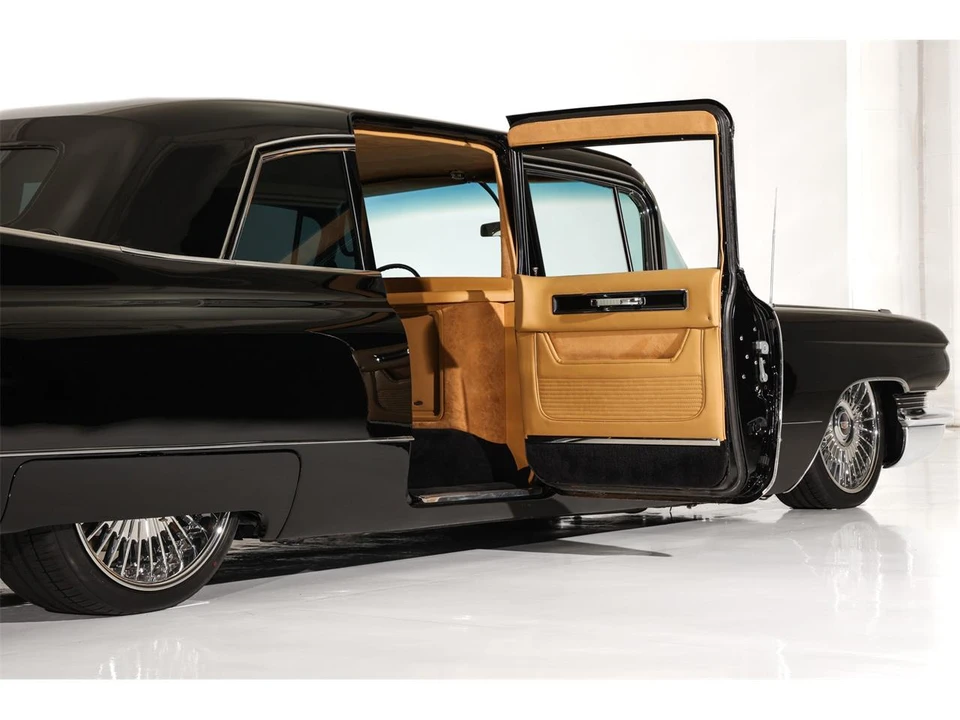 1960 Cadillac Fleetwood - Image 9 of 31