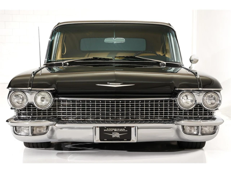 1960 Cadillac Fleetwood - Image 17 of 31