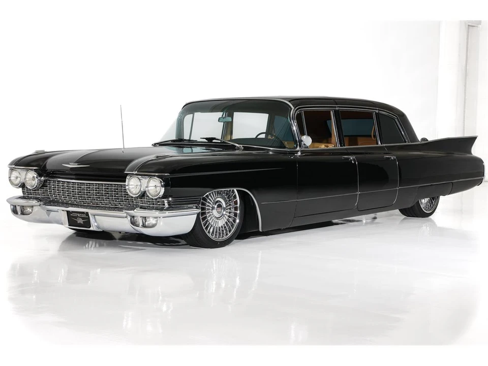 1960 Cadillac Fleetwood - Image 21 of 31