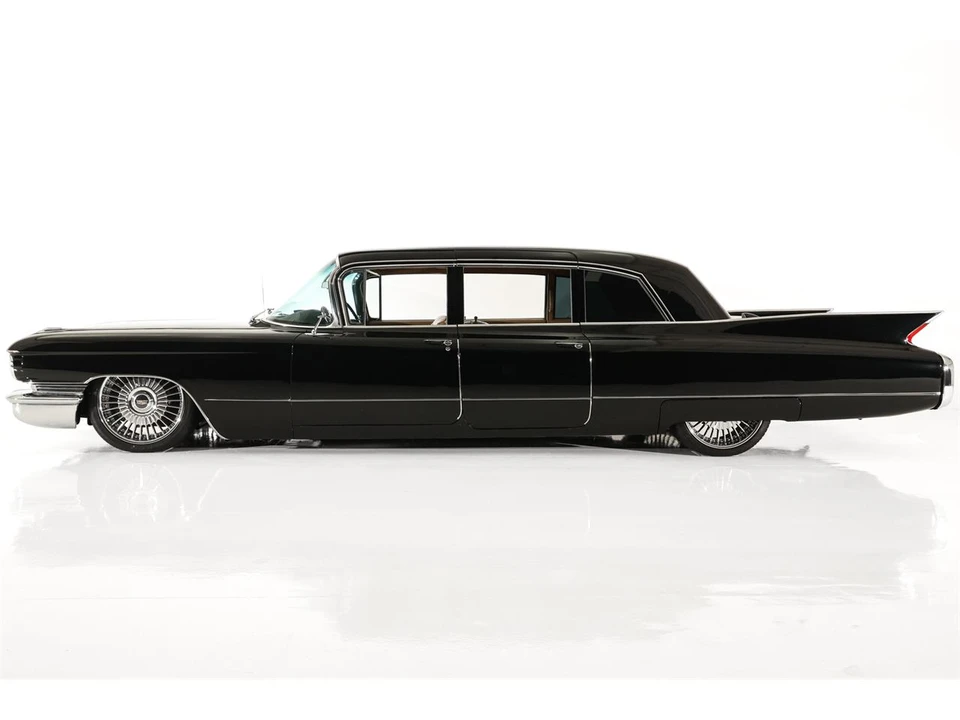 1960 Cadillac Fleetwood - Image 23 of 31