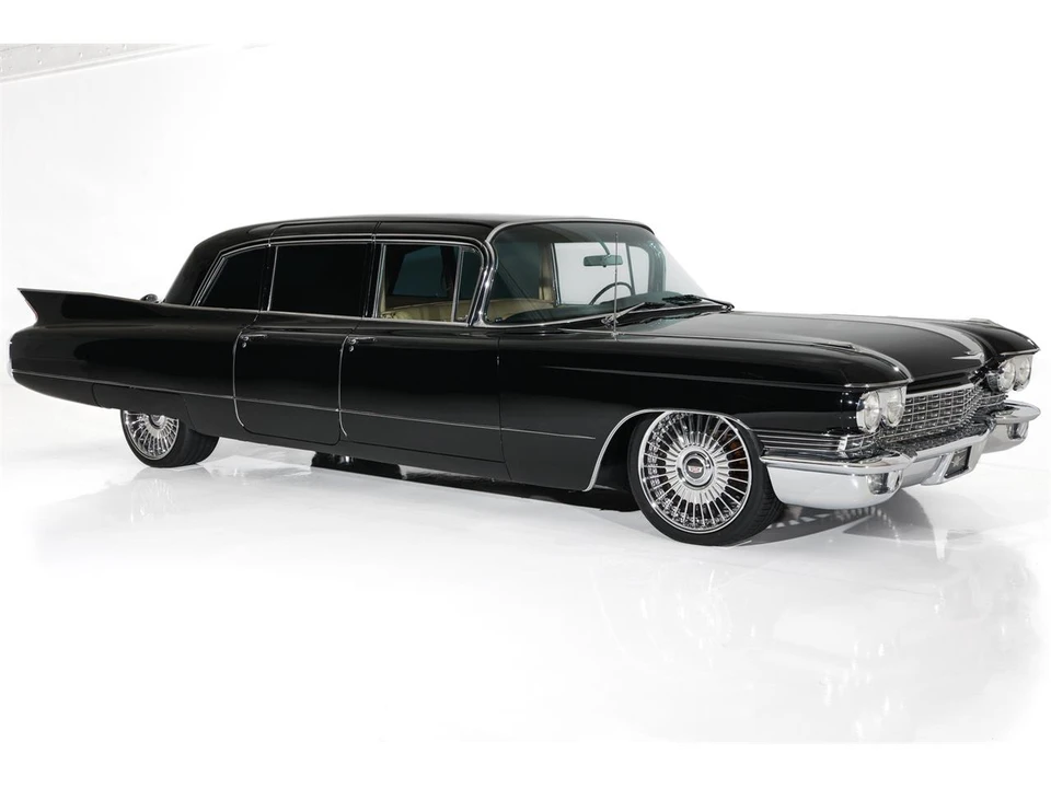 1960 Cadillac Fleetwood - Image 15 of 31