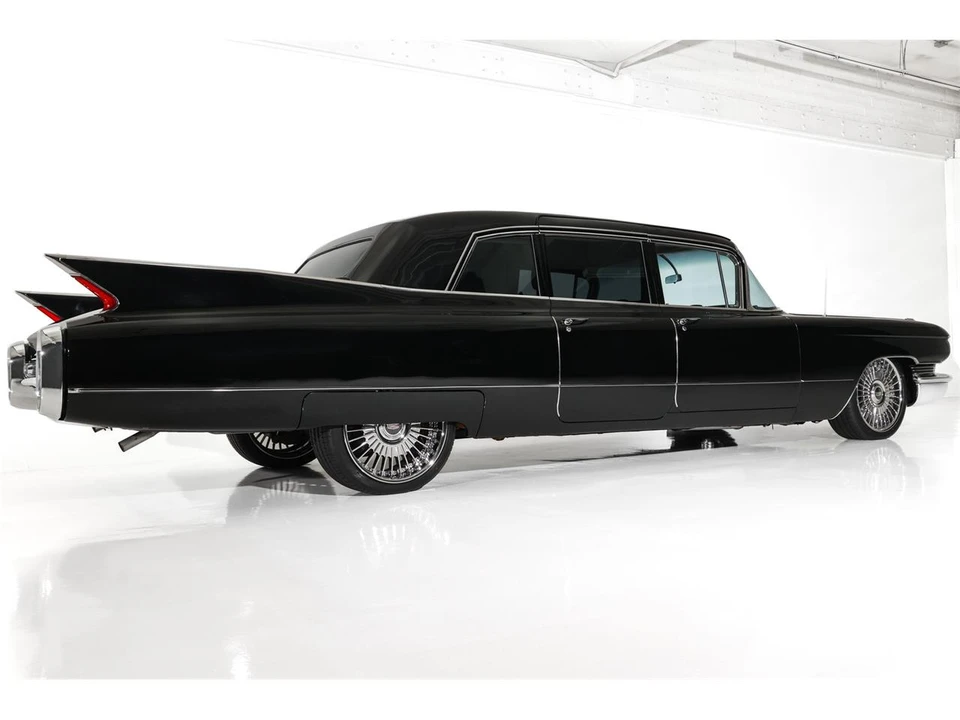 1960 Cadillac Fleetwood - Image 11 of 31