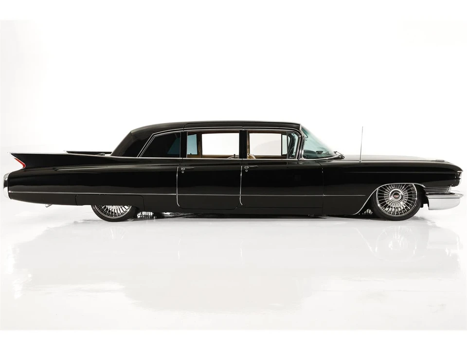 1960 Cadillac Fleetwood - Image 13 of 31